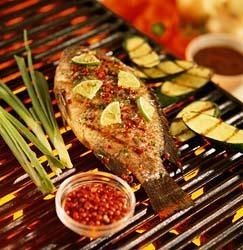 Grilled Fish Rub
