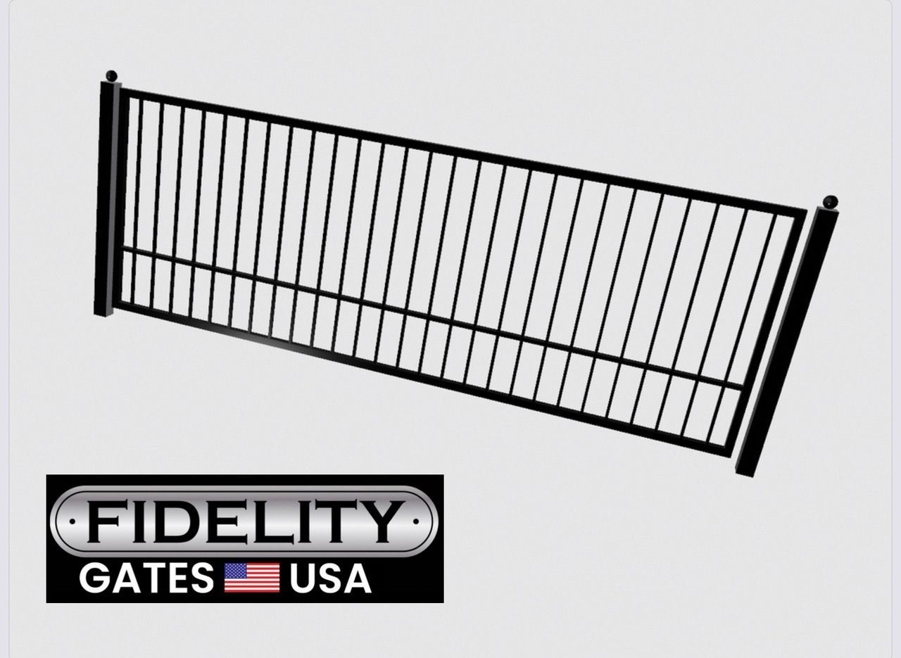Eastern style gate - Starting at