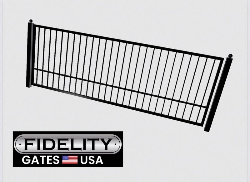 Eastern style gate - Starting at