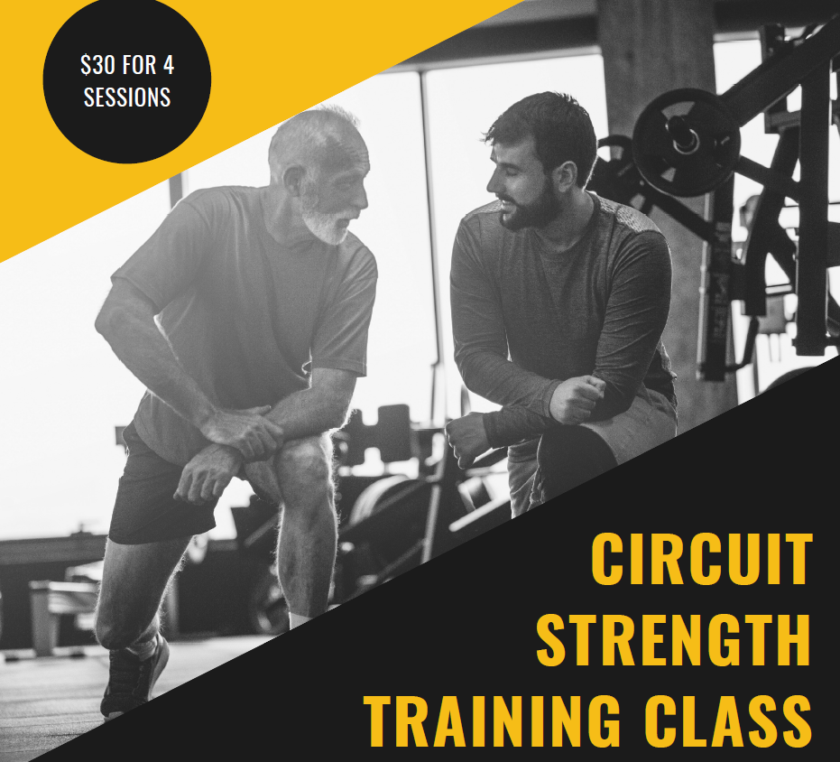 Circuit Strength Training- Winston-Salem