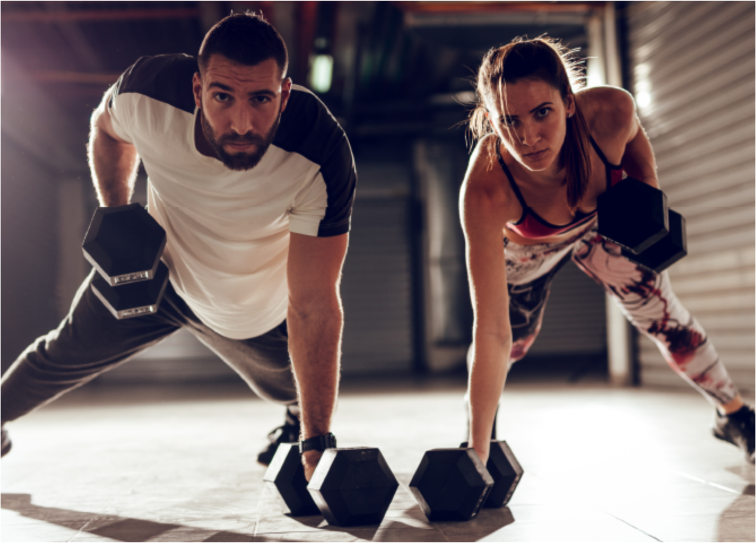 Strength Training Free Weights