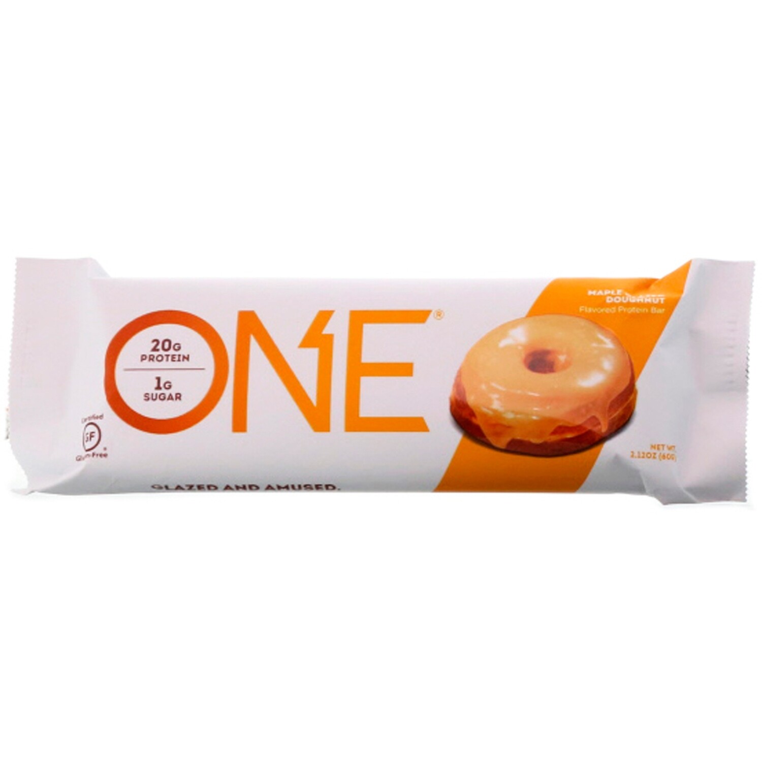 ONE Bar Maple Donut
