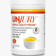 UNJURY Chicken Soup Protein Powder