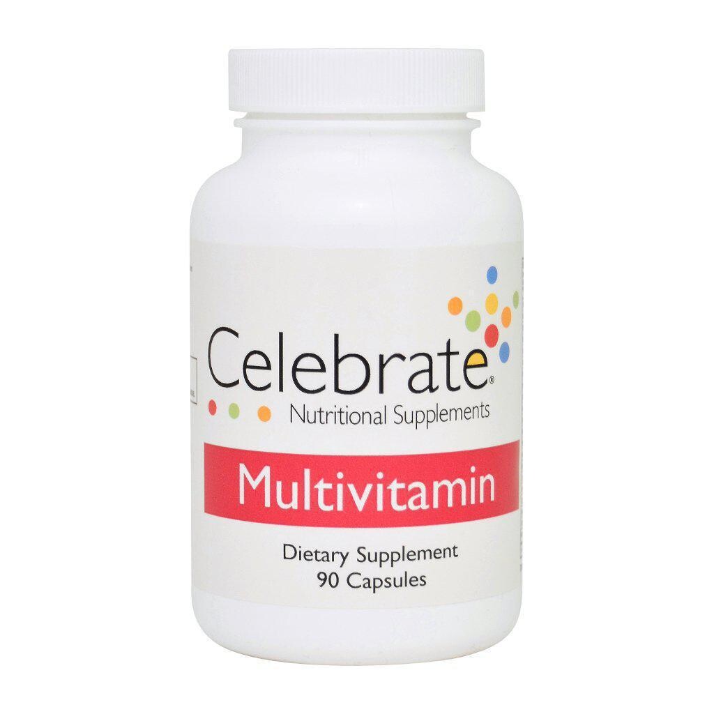 Celebrate Capsule Multivitamin 90ct