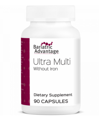 Bariatric Advantage Ultra Multi without Iron