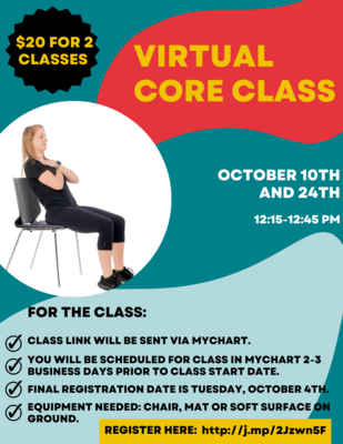 Virtual Core Class