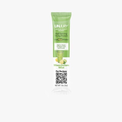 Unjury Stick Packs Moonbean Mist
