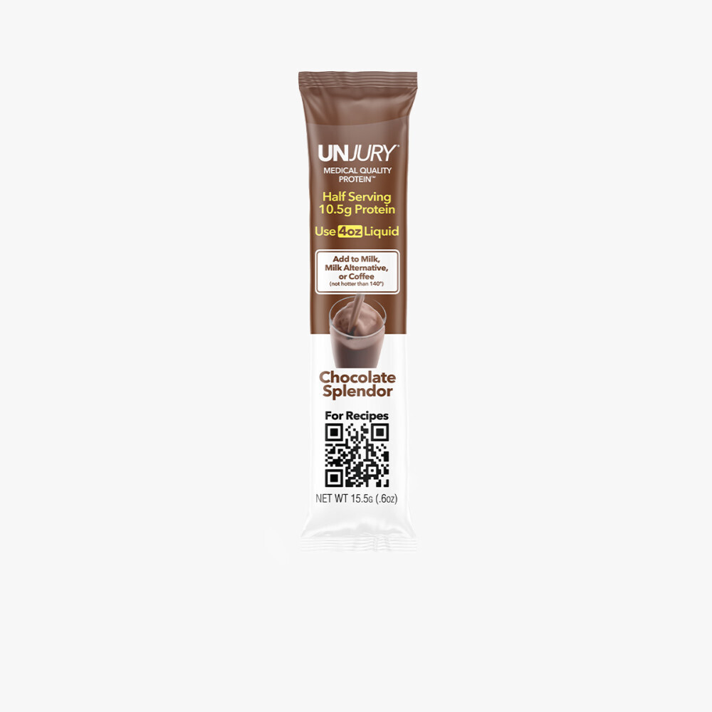 Unjury Stick Pack Chocolate Splendor
