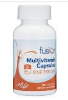 Bariatric Fusion 1pd 90 ct with Iron