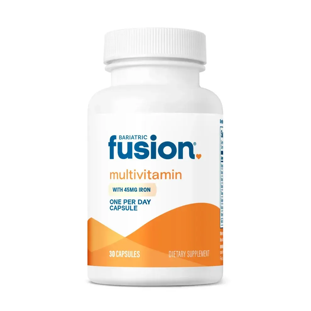 Bariatric Fusion 1pd 30 ct with Iron
