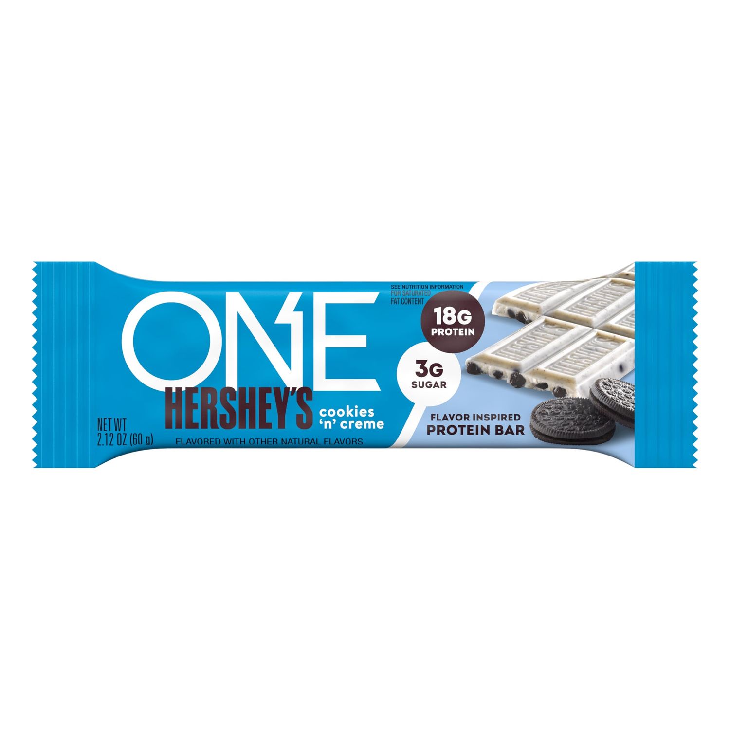 ONE Bar Hershey&#39;s Cookies &#39;n&#39; Cream
