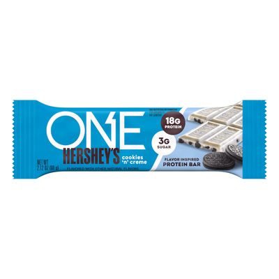 ONE Bar Hershey&#39;s Cookies &#39;n&#39; Cream