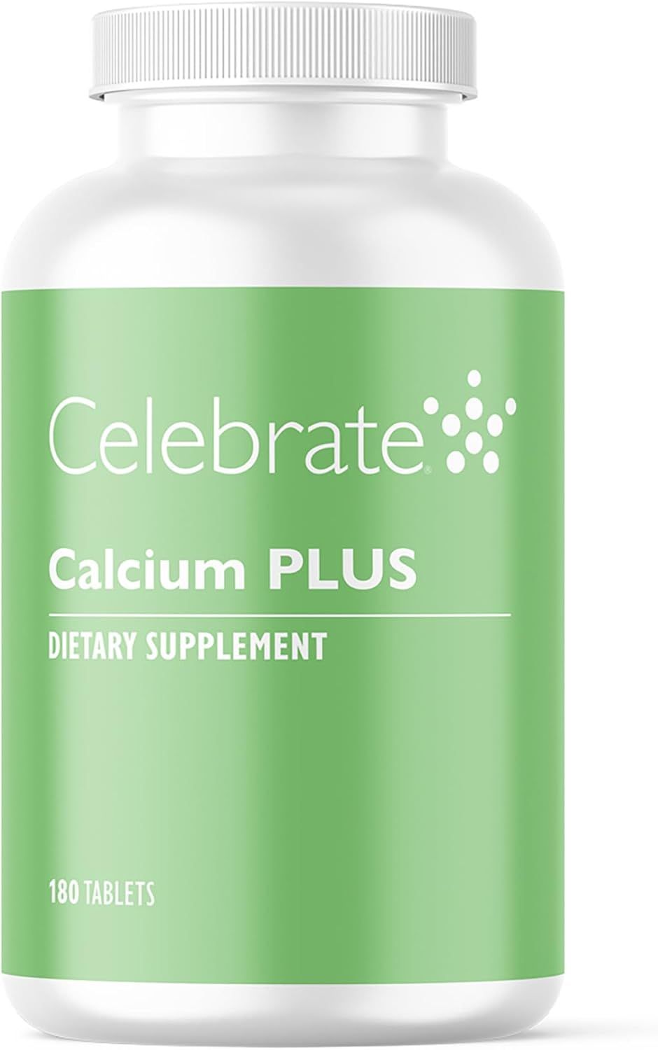 Celebrate Calcium PLUS Tablets 180ct