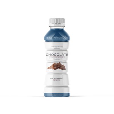 Numetra 160 Chocolate Shake in Bottle
