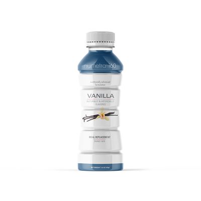 Numetra 160 Vanilla Shake in Bottle