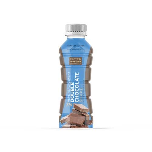 New Direction Double Chocolate Shake in Bottle