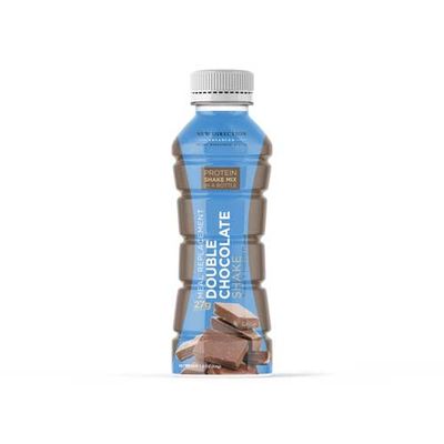 New Direction Double Chocolate Shake in Bottle