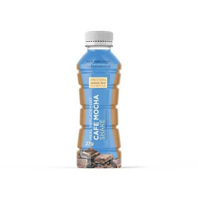 New Direction Cafe Mocha Shake in Bottle