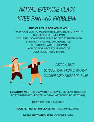 Virtual- Knee Pain NO Problem