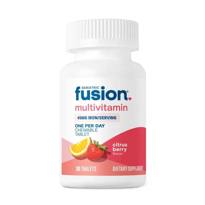 Bariatric Fusion One Per Day Chewable Multivitamin