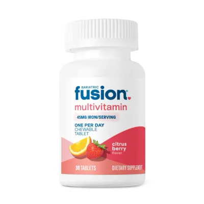 Bariatric Fusion One Per Day Chewable Multivitamin