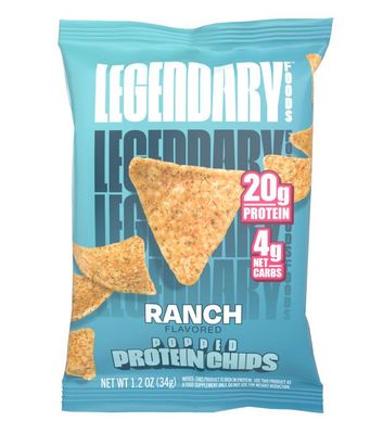 Legendary Ranch Protein Chips