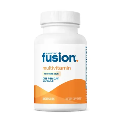 Bariatric Fusion 1pd 30 ct with Iron