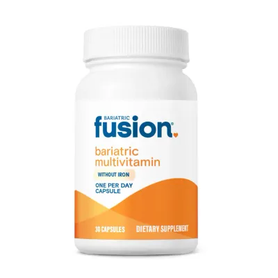 Bariatric Fusion 1pd Capsule WITHOUT iron (90ct)
