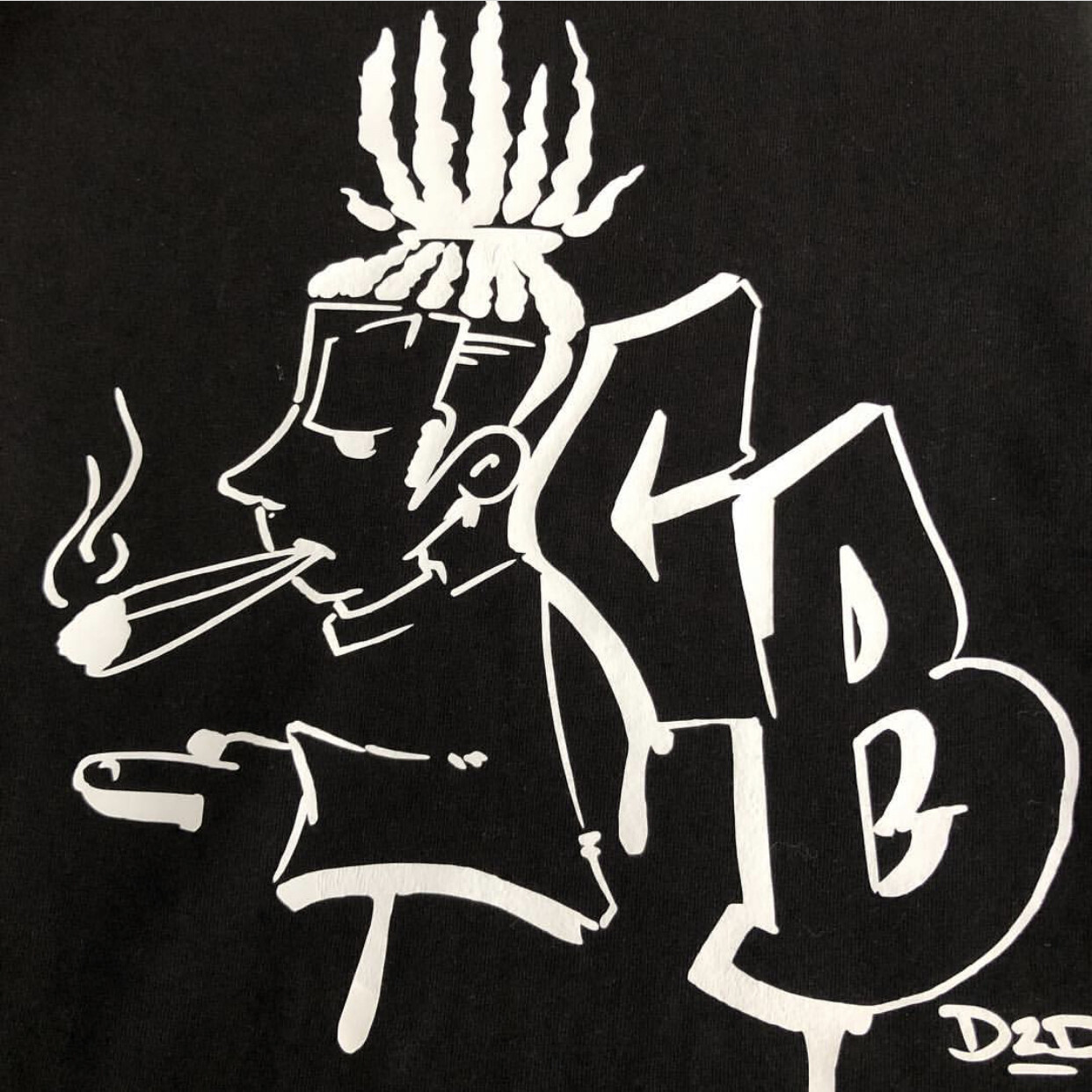 The Official CB Tee
