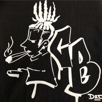 The Official CB Tee