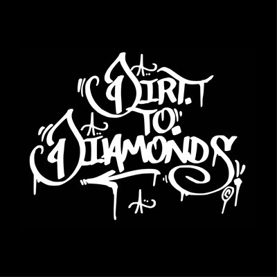 The Original Dirt To Diamonds Tee