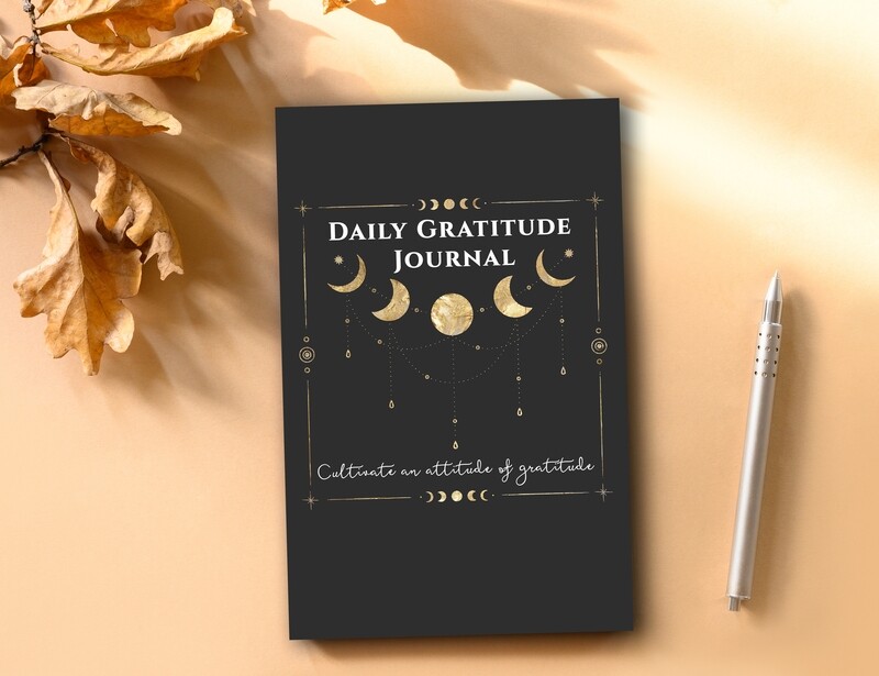 Daily Gratitude Journal