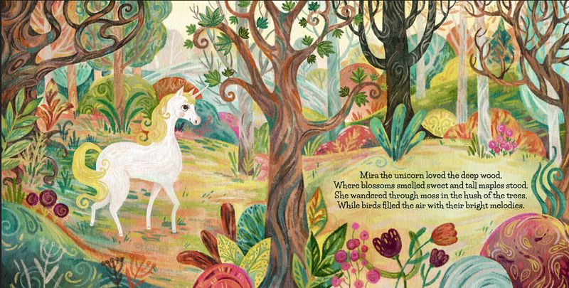Mira and the Thought (Hardcover) - Lyra &amp; Lore Books