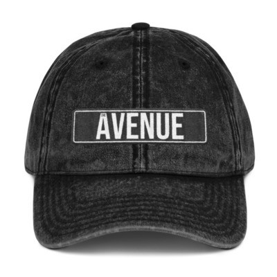 Avenue Vintage Cap