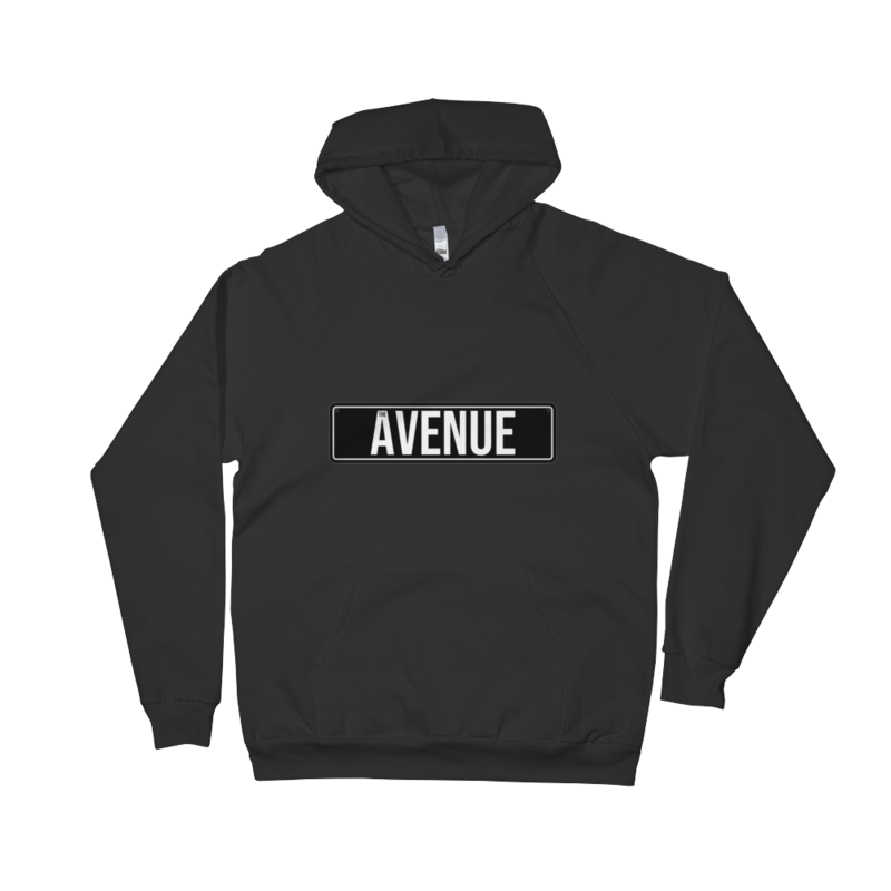 THE AVENUE Hoodie