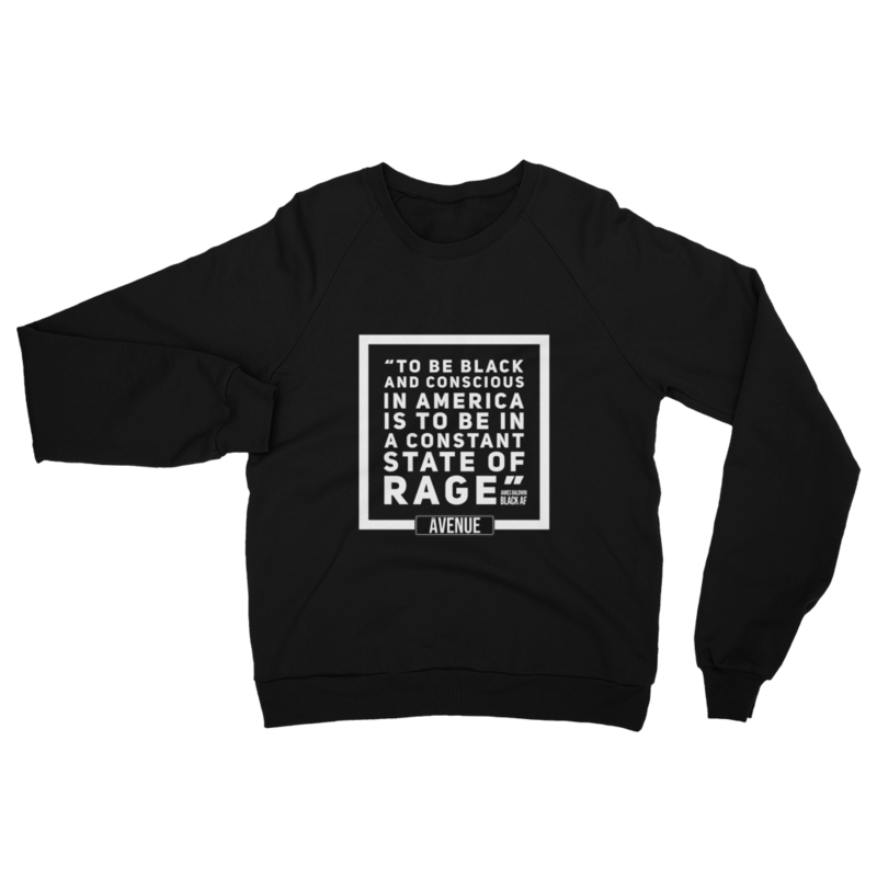BALDWIN RAGE Sweatshirt