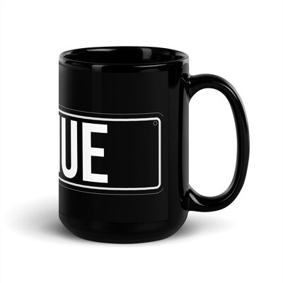 AVENUE Mug (black)