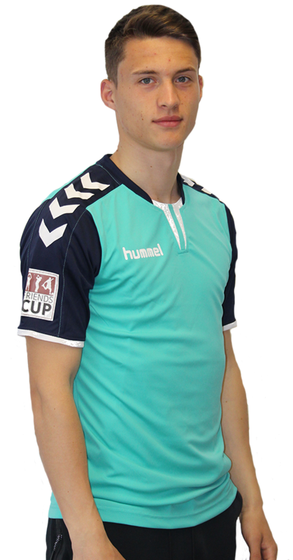 FRIENDS CUP Trikot in Minze und Pink FRIENDS CUP Trikot in Minze und Pink