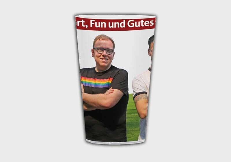 FC Mehrweg Becher-Set FC Mehrweg Becher-Set