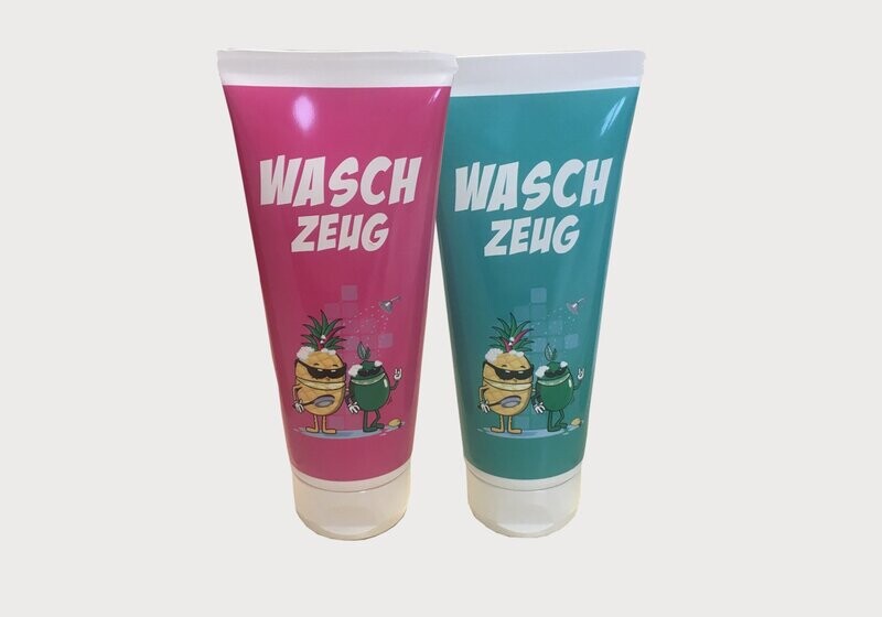 Waschzeug FRIENDS CUP in verschiedenen Farben Waschzeug FRIENDS CUP in verschiedenen Farben