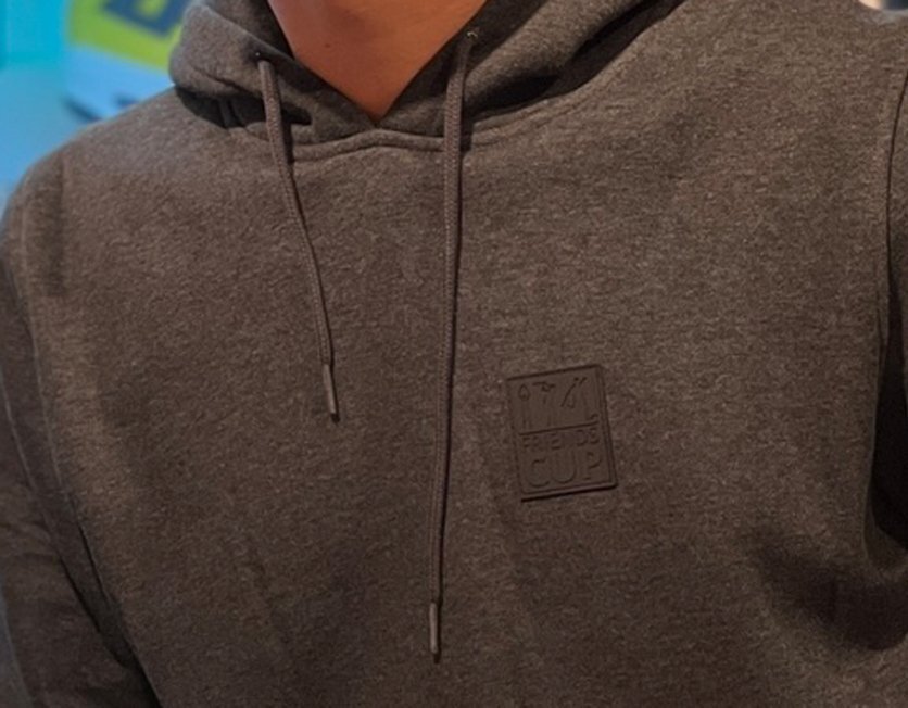FRIENDS CUP „Basic“ Hoodie FC