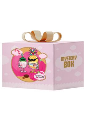 Mystery Candy Box - Geschenk Box