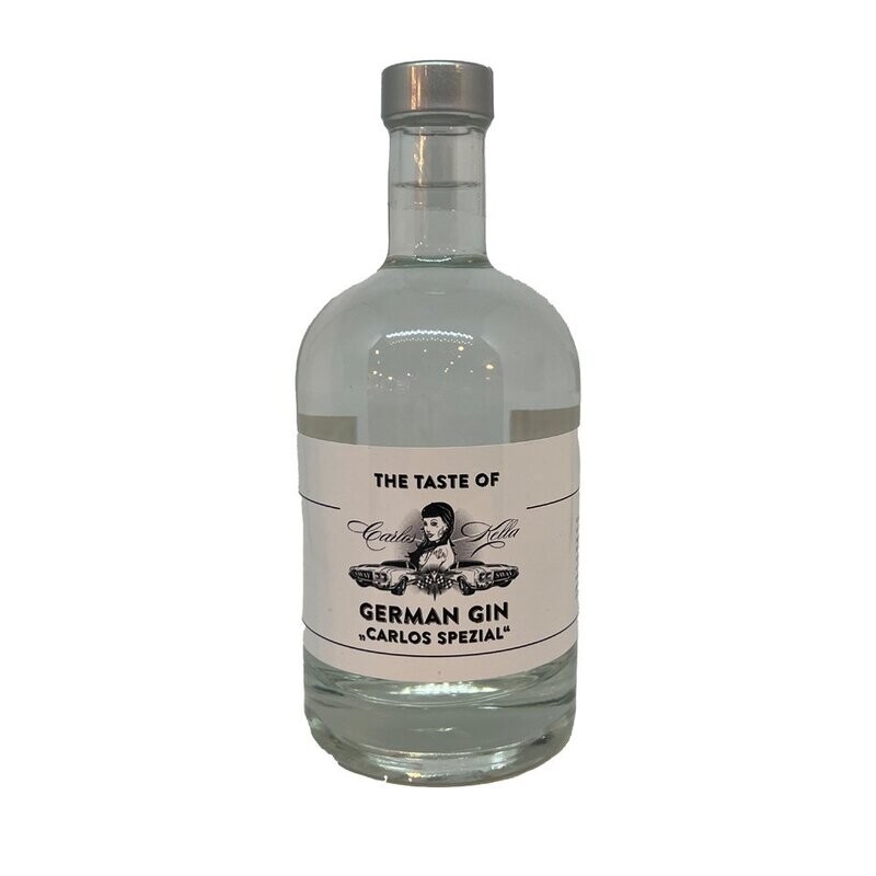 GIN „Carlos Spezial“ 500 ml