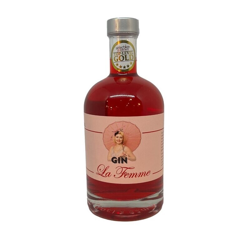 GIN GIN "La Femme" by Carlos Kella 500 ml