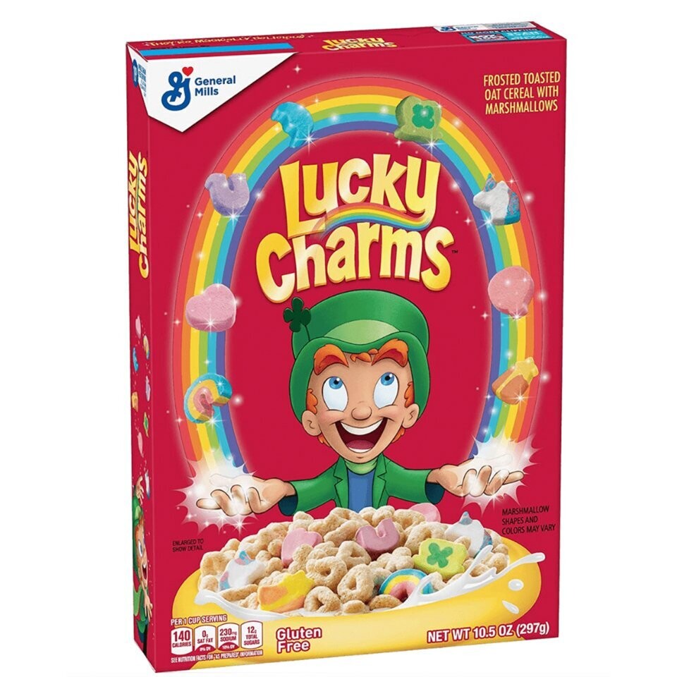 Lucky Charms 297g