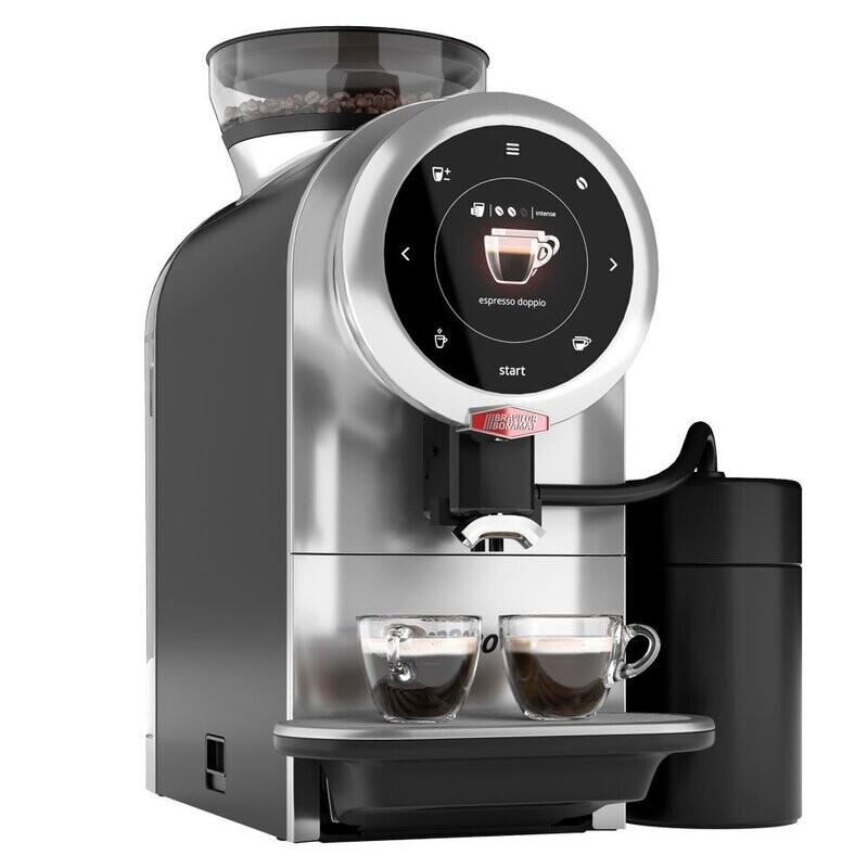 Sprso - Kaffeespezialitätenmaschine Sprso - Kaffeespezialitätenmaschine