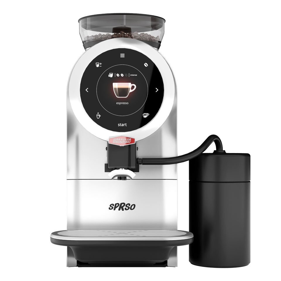 Sprso - Kaffeespezialitätenmaschine