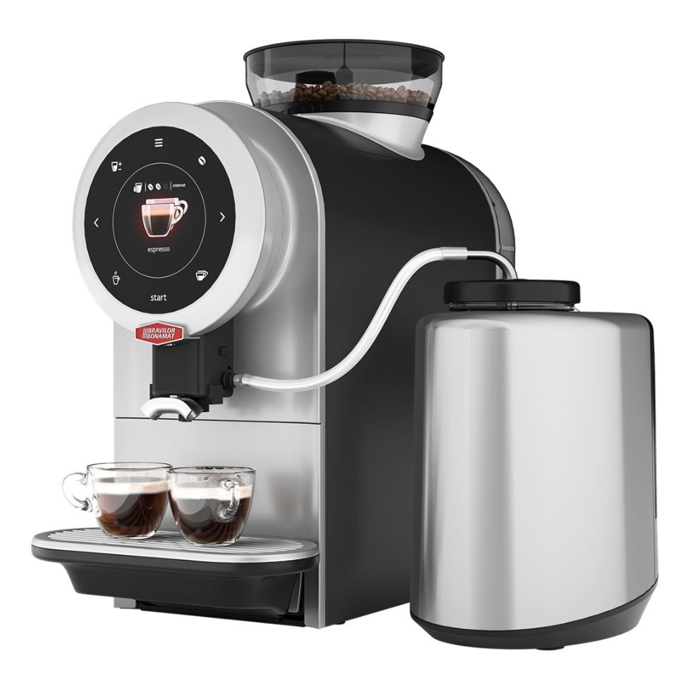 Milchkühler für Sprso