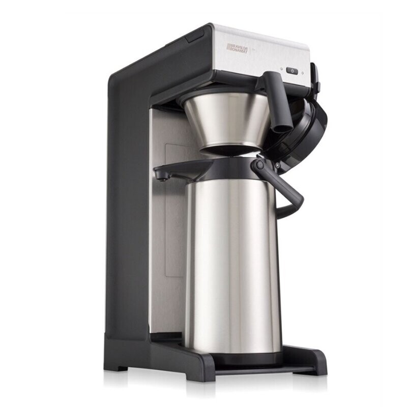 TH - Schnellfilter Kaffeemaschine ohne Wasseranschluss ohne Airport Furento Pumpkanne TH - Schnellfilter Kaffeemaschine ohne Wasseranschluss ohne Airport Furento Pumpkanne
