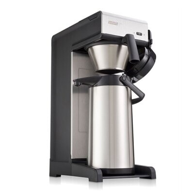 TH - Schnellfilter Kaffeemaschine ohne Wasseranschluss ohne Airport Furento Pumpkanne